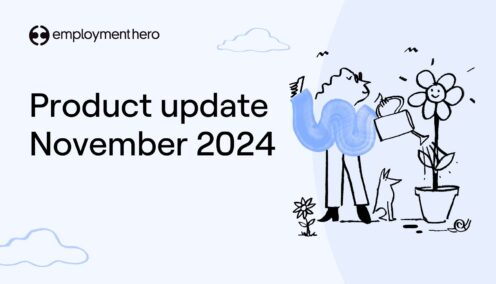Product Update November 2024