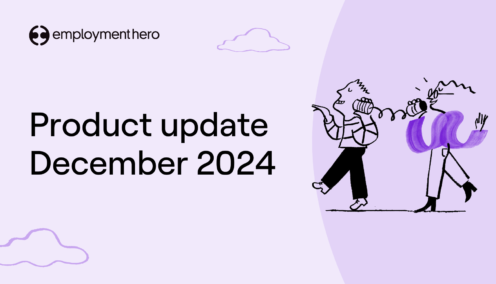 Product Update December 2024