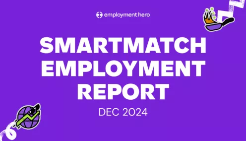 Latest data from Employment Hero signals shifts in holiday workforce trends