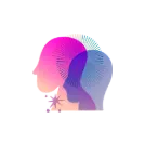 two minds graphic