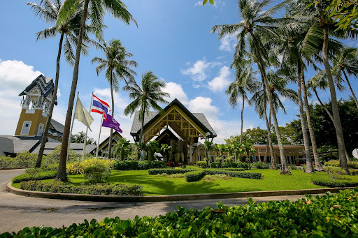 Angsana Laguna in Phuket, Thailand 