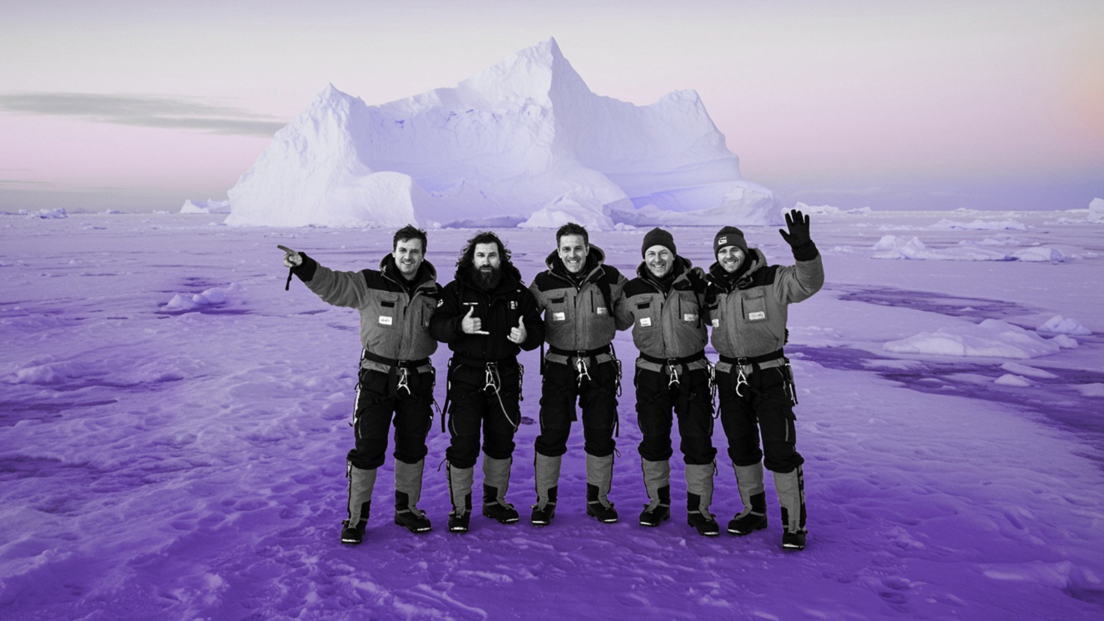 Antarctica Calling in Aussies For Some Very Cool Jobs
