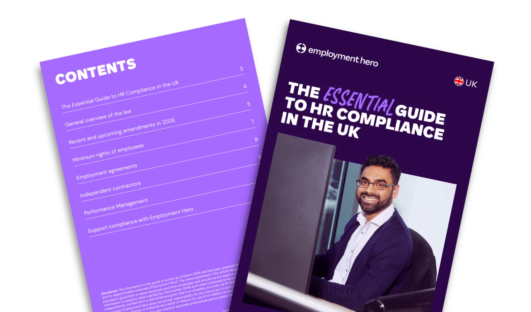 The essential guide to HR compliance in the UK