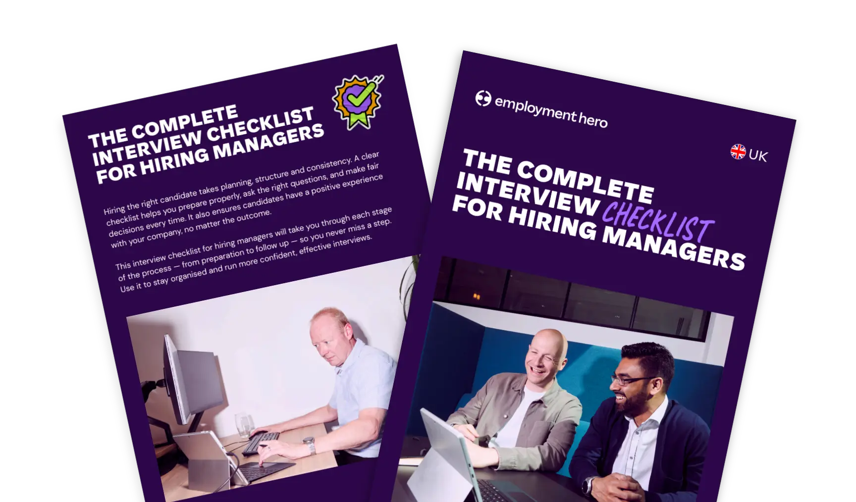 The Complete Interview Checklist for Hiring Managers