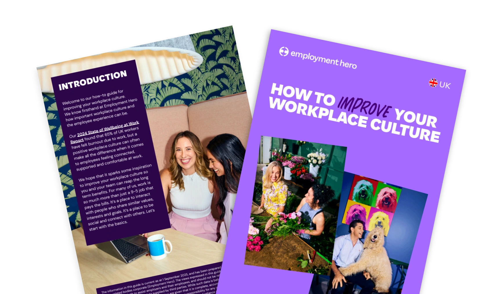 30 ways to improve workplace culture [free bundle]