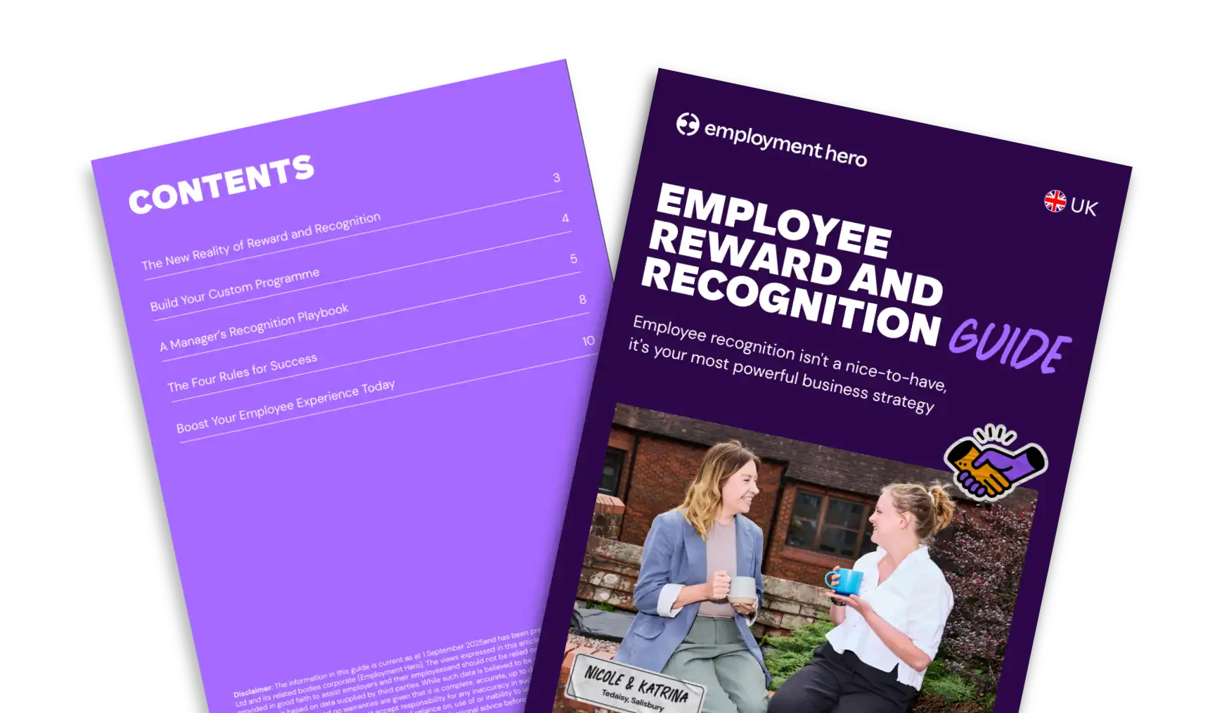 Employee Reward and Recognition Guide