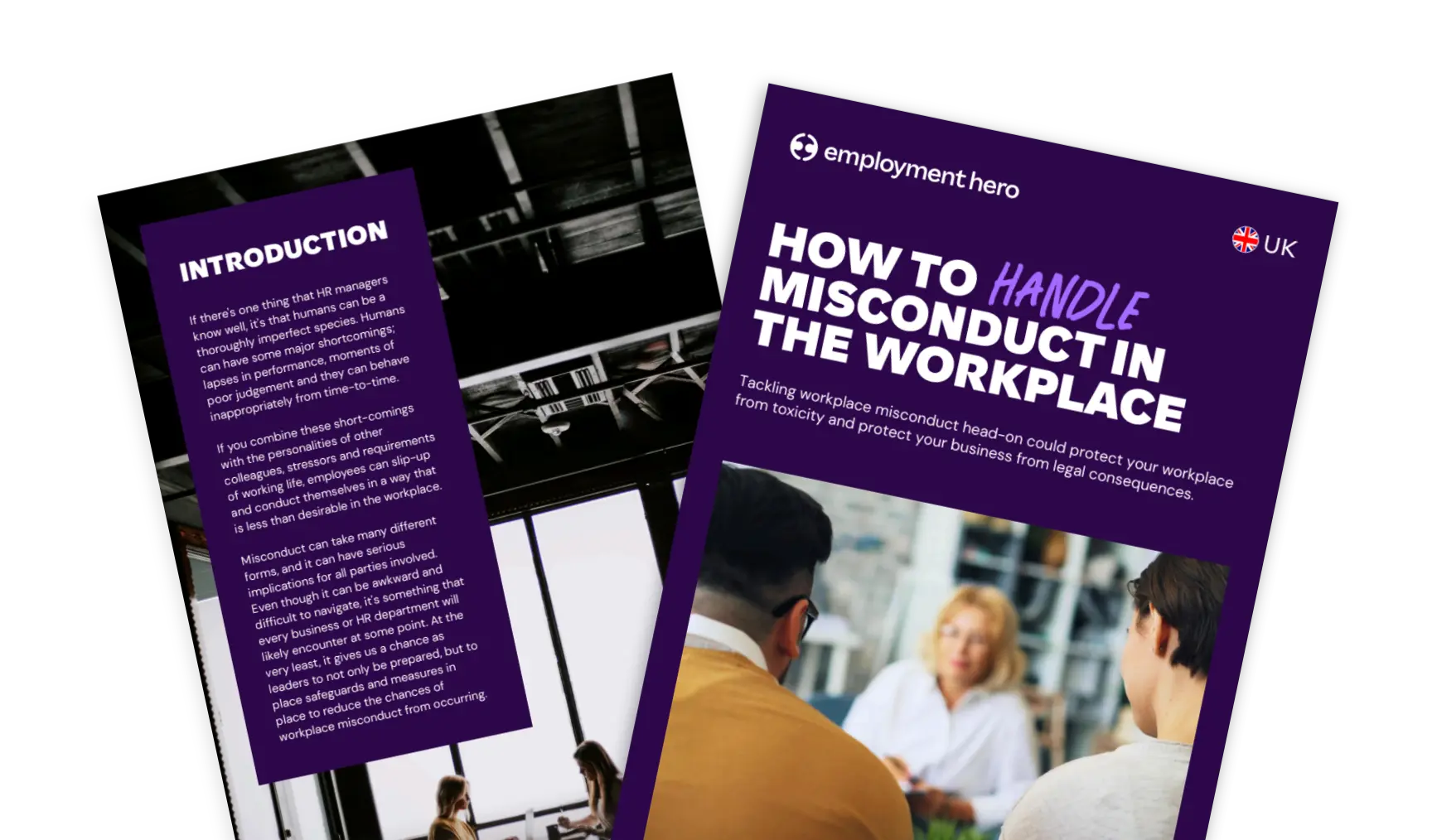 Misconduct at work: Examples and how to handle it