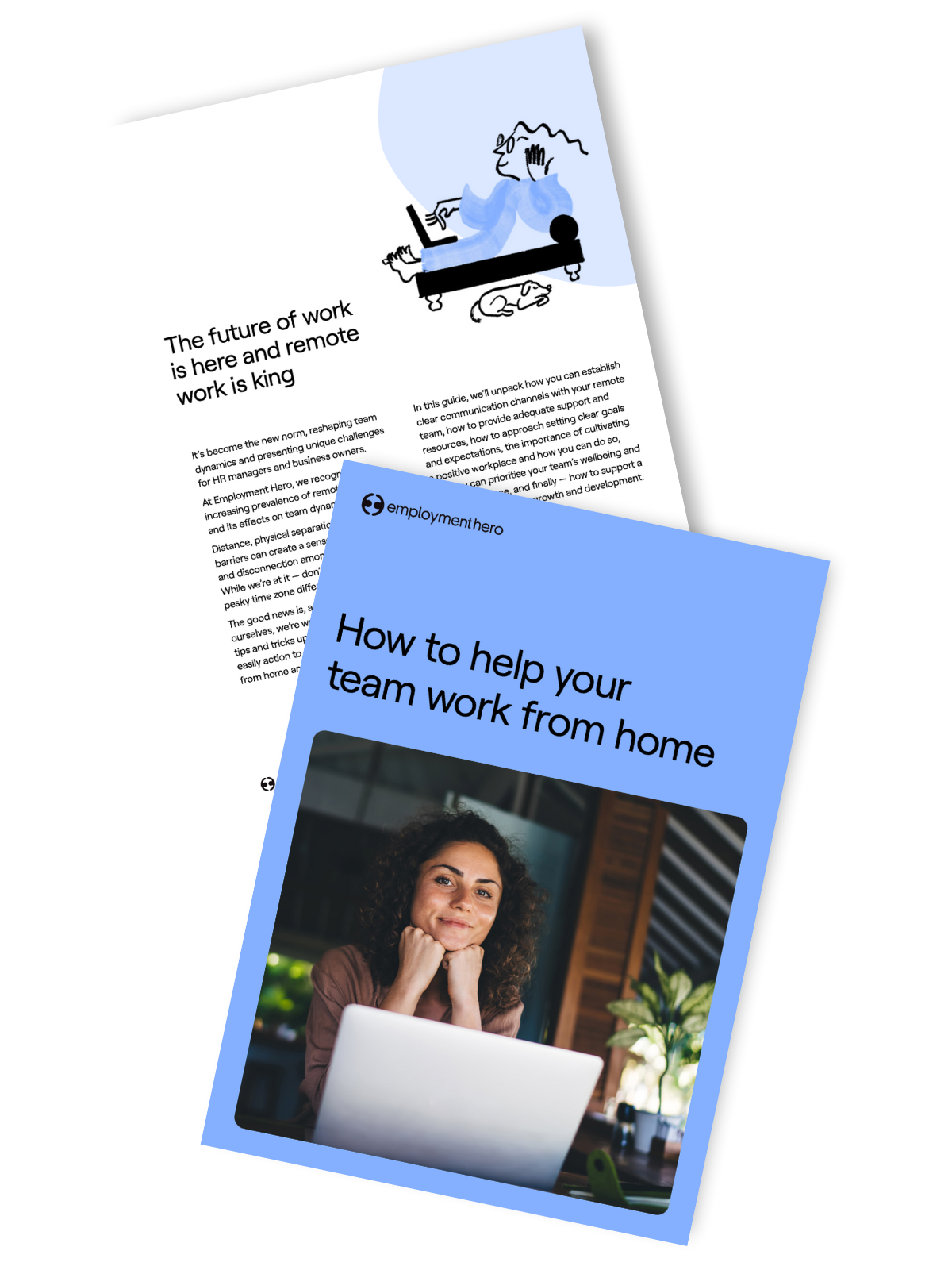 How to help your team work from home