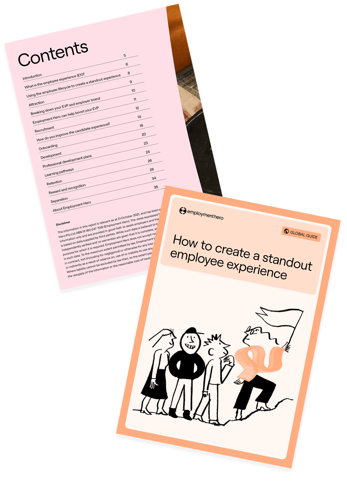 How To Create a Standout Employee Experience [Free Guide]