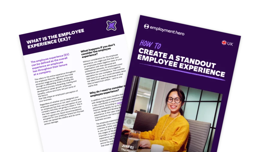 How to create a standout employee experience (EX) in 7 steps