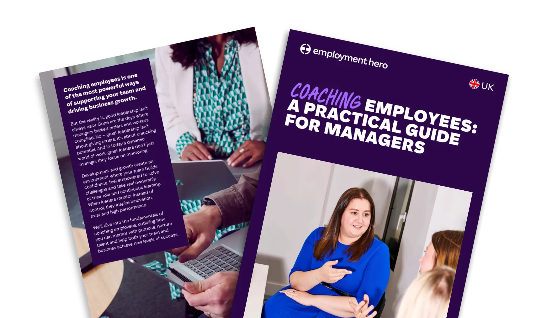 How to coach employees to develop their potential