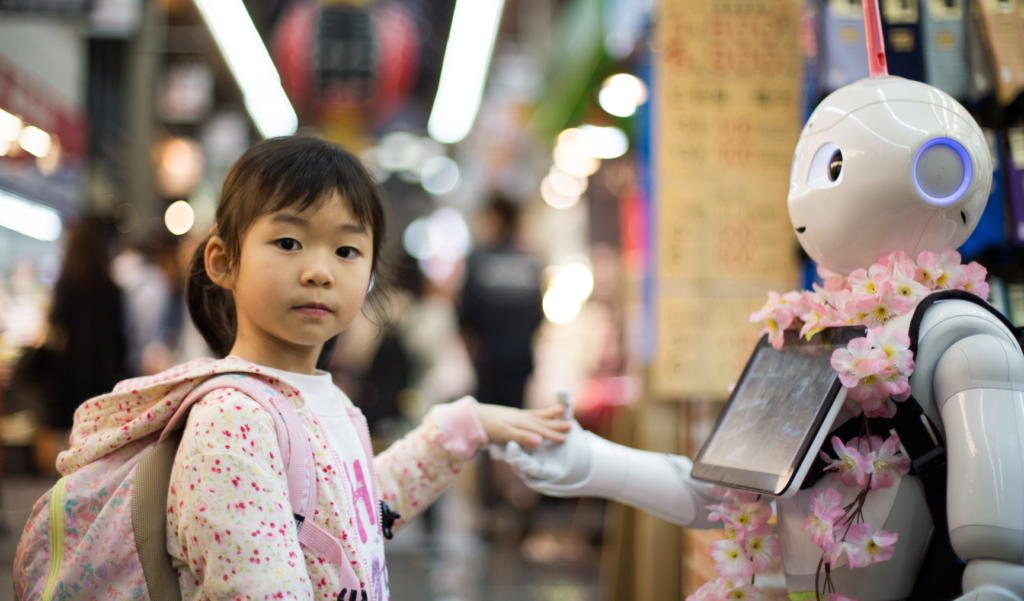 Are robots the future of AI?