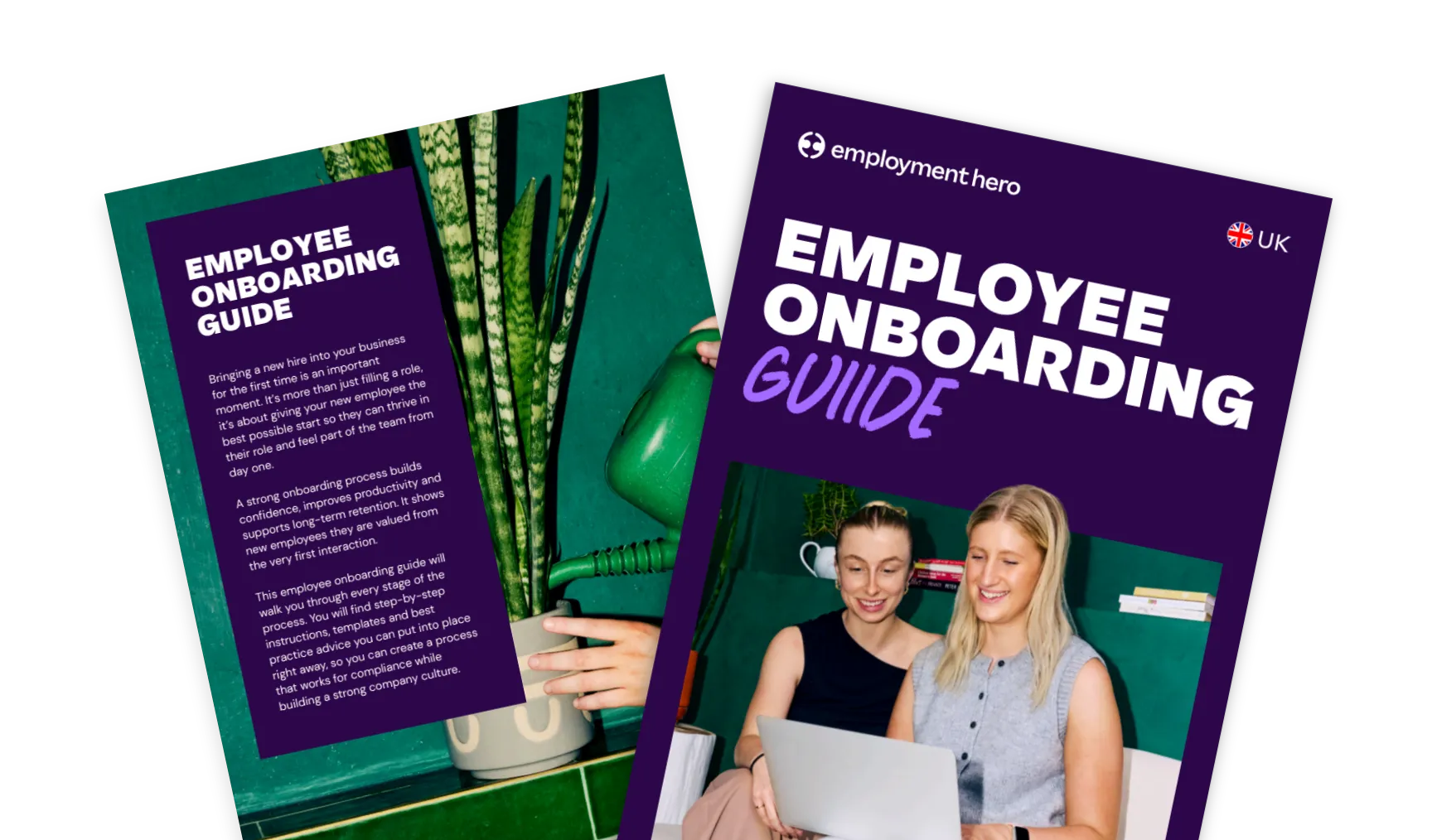 Employee Onboarding Guide