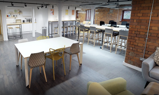 Space2b in Cardiff