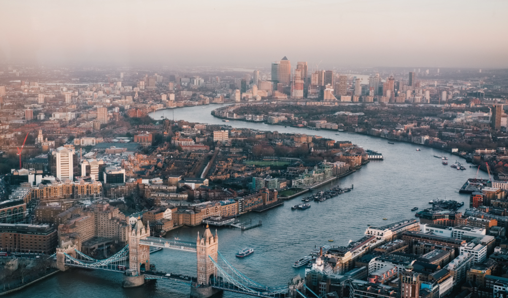 Coworking spaces in London
