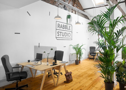 Rabble Studio, a coworking space in Cardiff