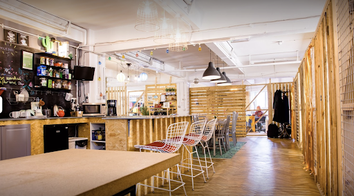 The Sustainable Studio in Cardiff