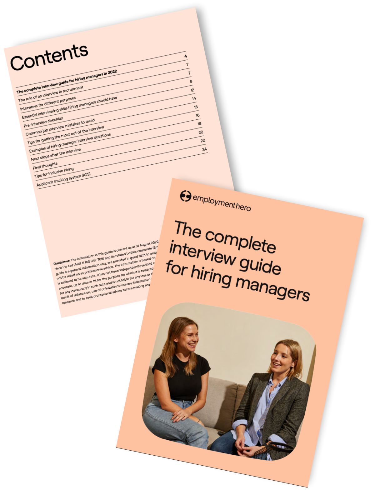 The complete interview guide for hiring managers