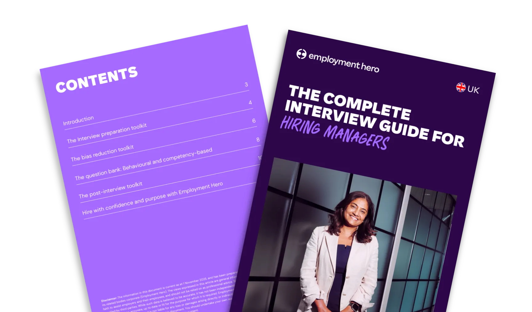 The complete interview guide for hiring managers