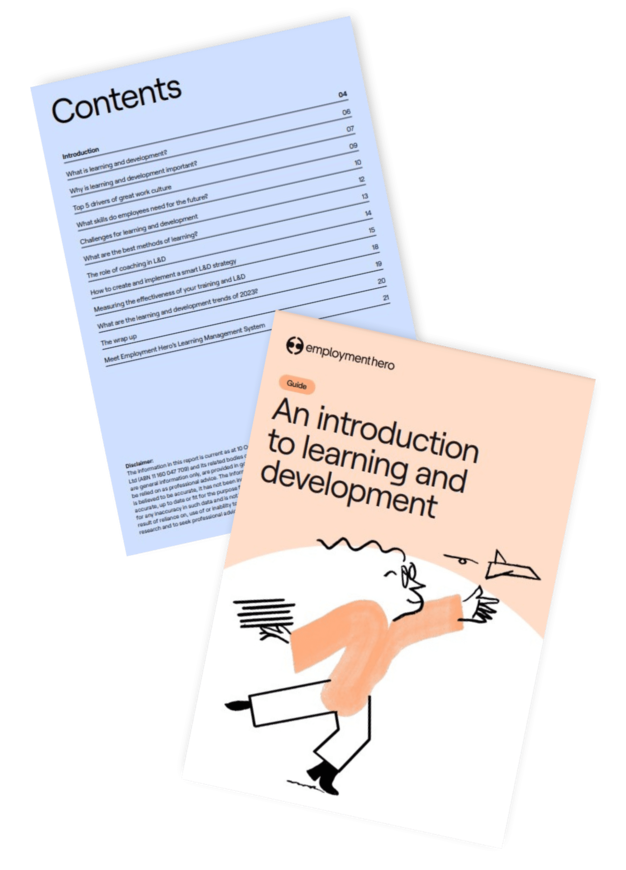 Learning and Development – A Comprehensive Guide