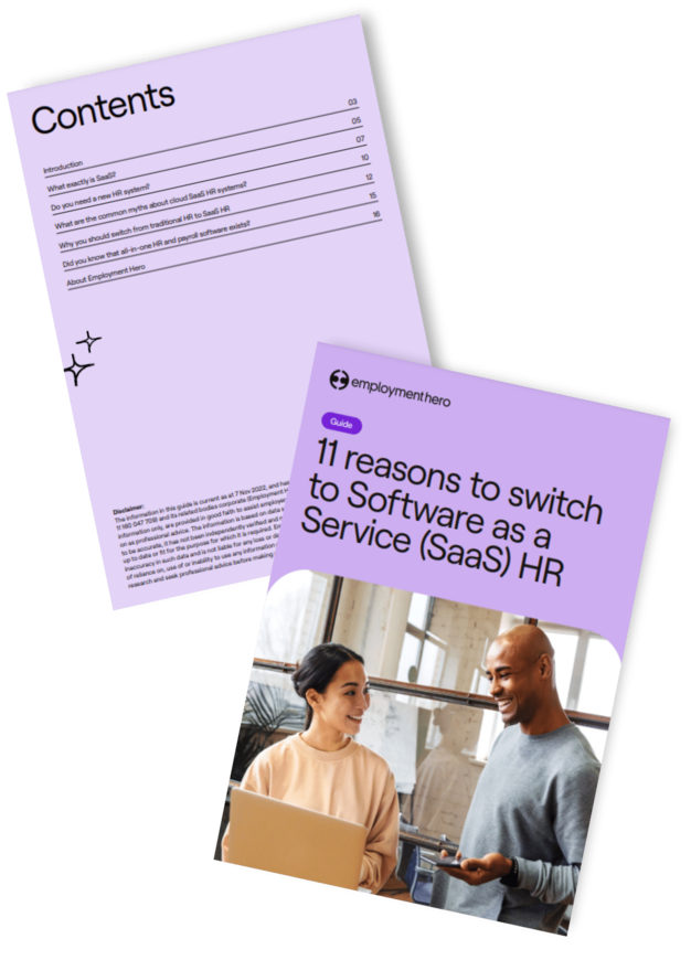 HR Software as a Service (SaaS) – a comprehensive guide