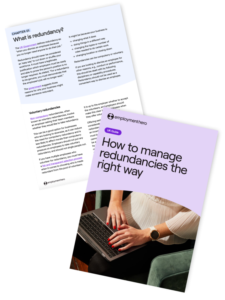 Employee Redundancy: What UK Employers Need To Know