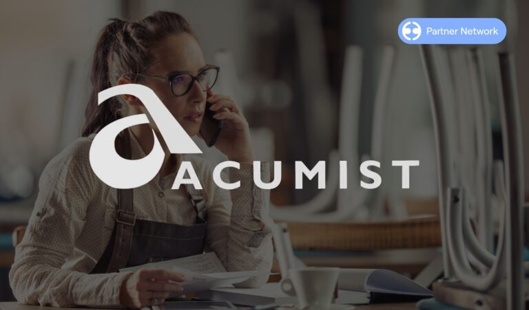 Partner Network: Acumist