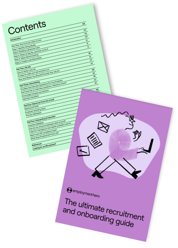 Recruitment Process Steps – Free Guide For Employers