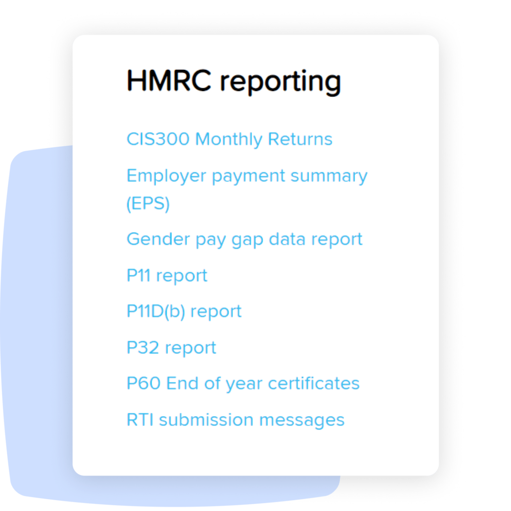 Real-Time Information [RTI] Payroll for SMBs | Employment Hero