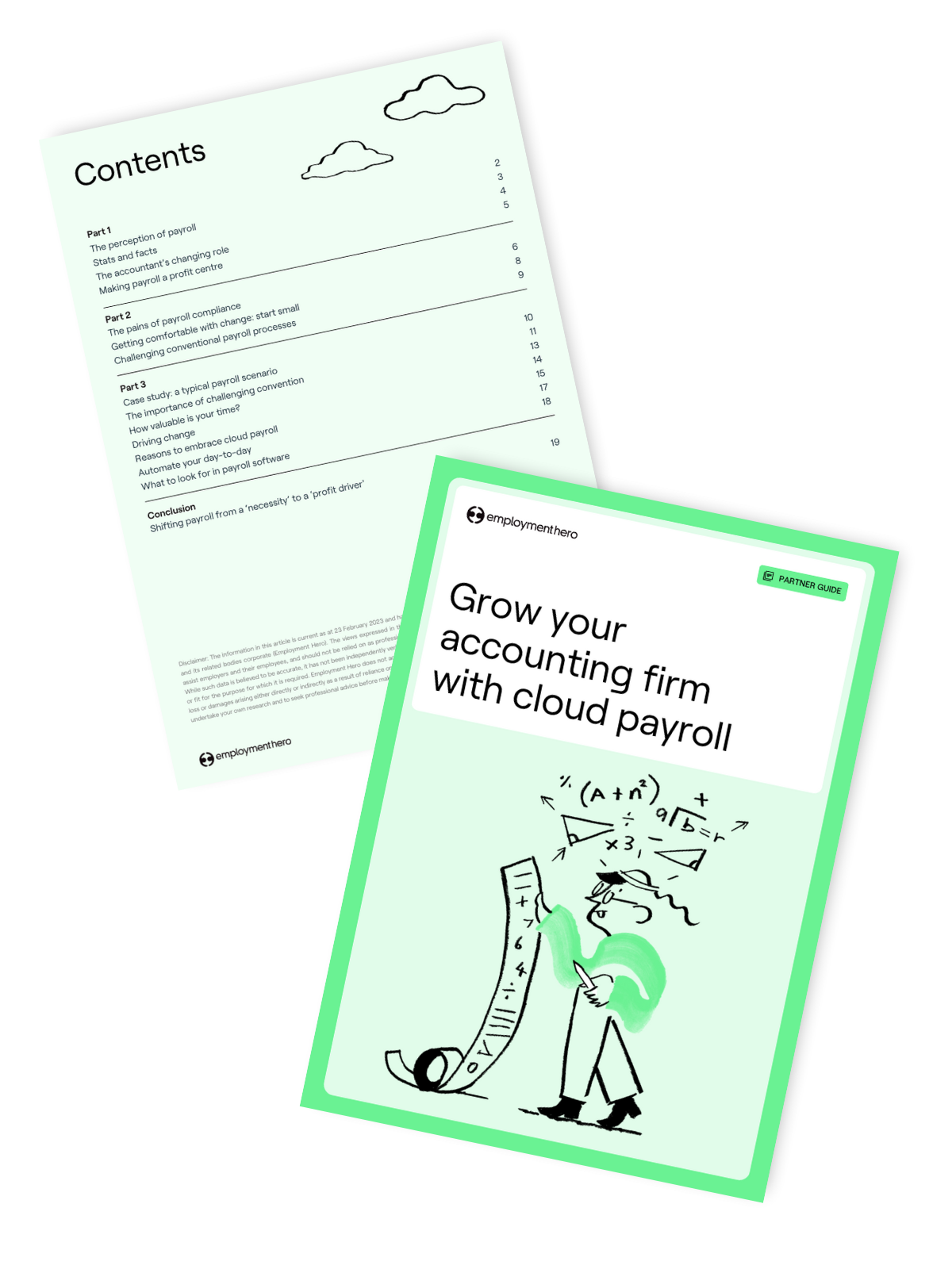 Grow your accounting firm with cloud payroll