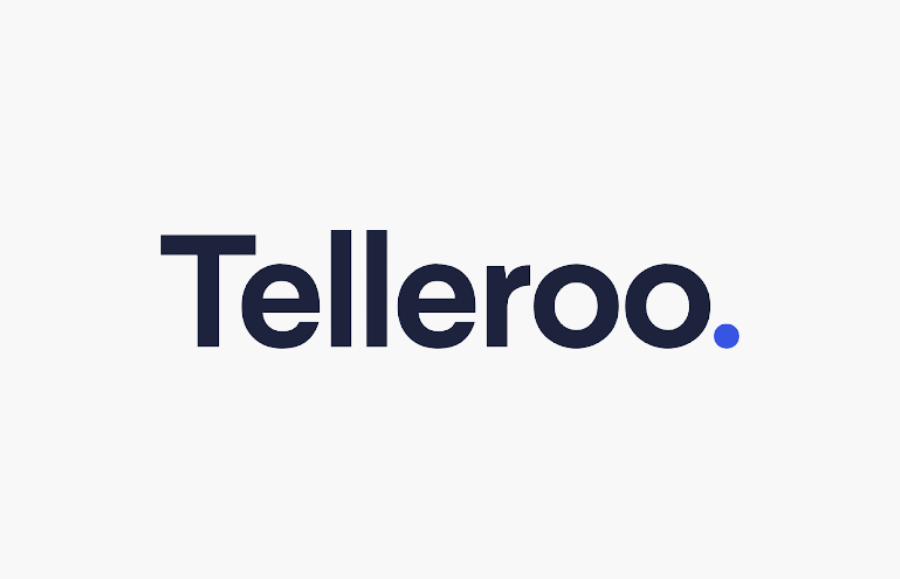 Telleroo logo