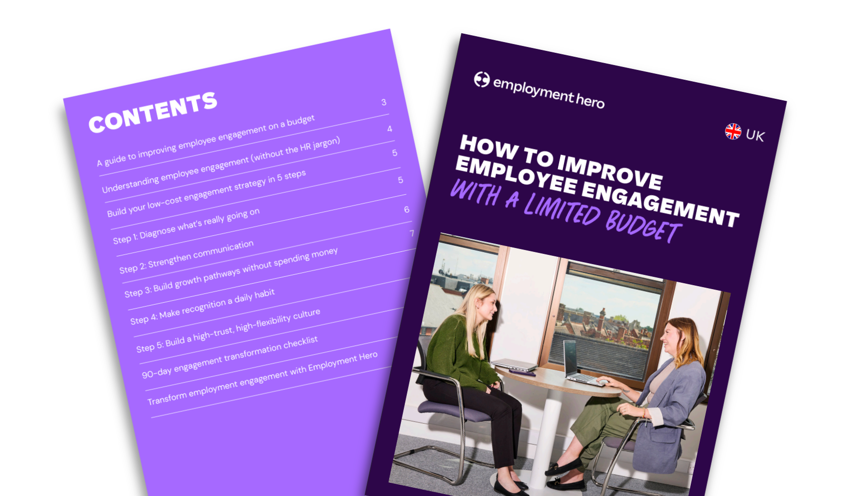 Low-cost ways to boost employee engagement