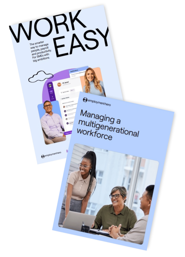Managing a multigenerational workforce