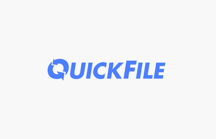 Quickfile logo