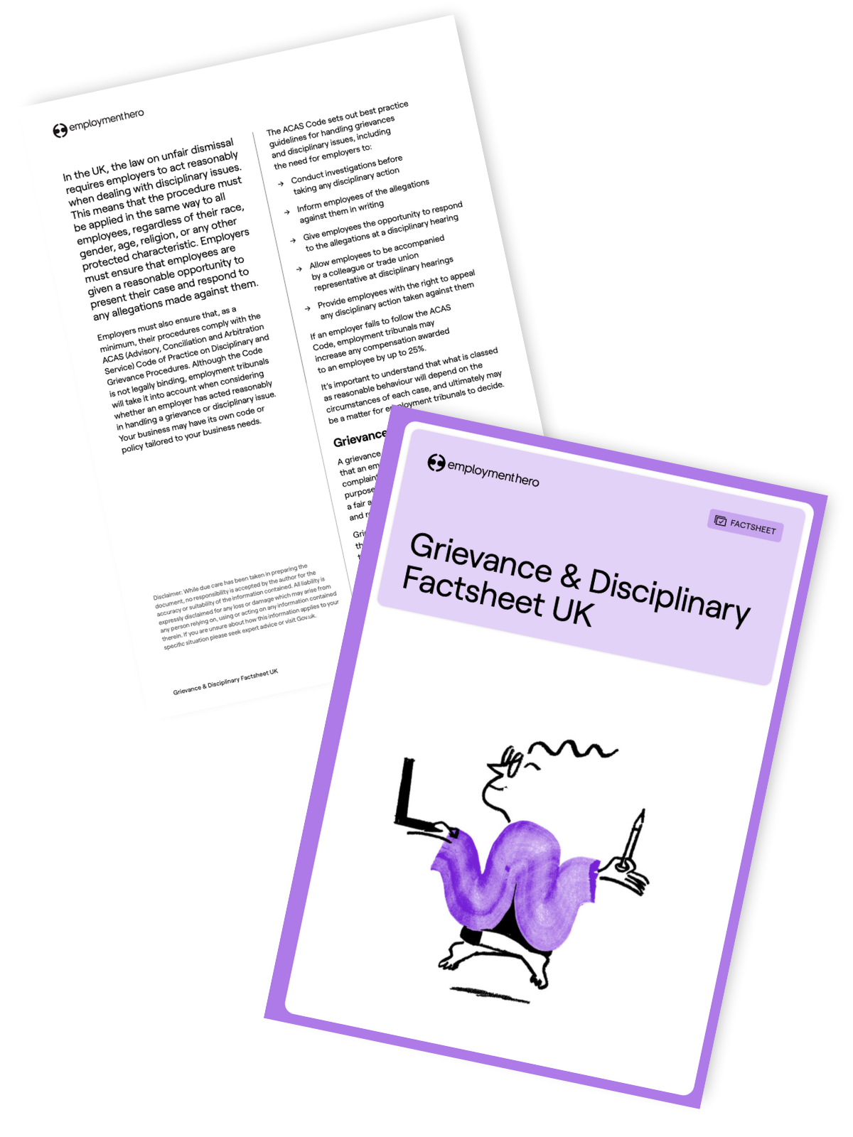 Creating Disciplinary and Grievance Procedures In The UK