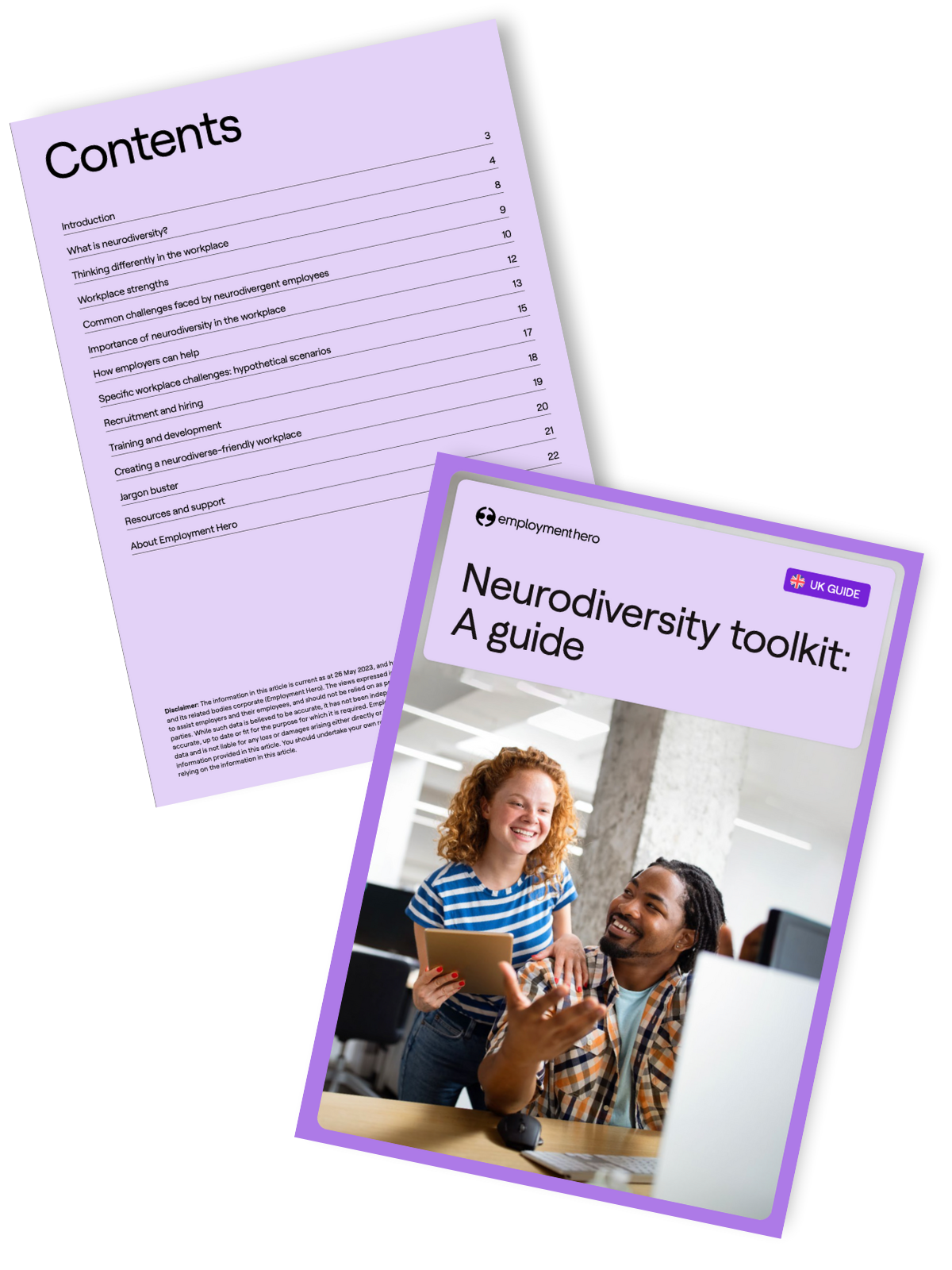 Neurodiversity Toolkit for Employers