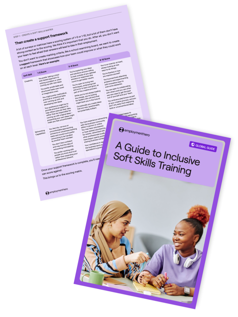 A Guide to Inclusive Soft Skills Training