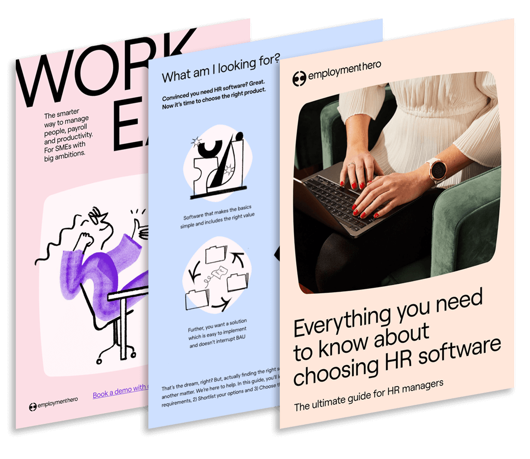 Choosing the Right HR Software For Your Business in 2024
