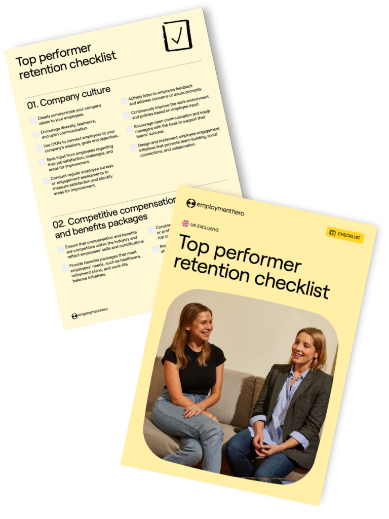 Effective Employee Retention Strategies For UK Businesses