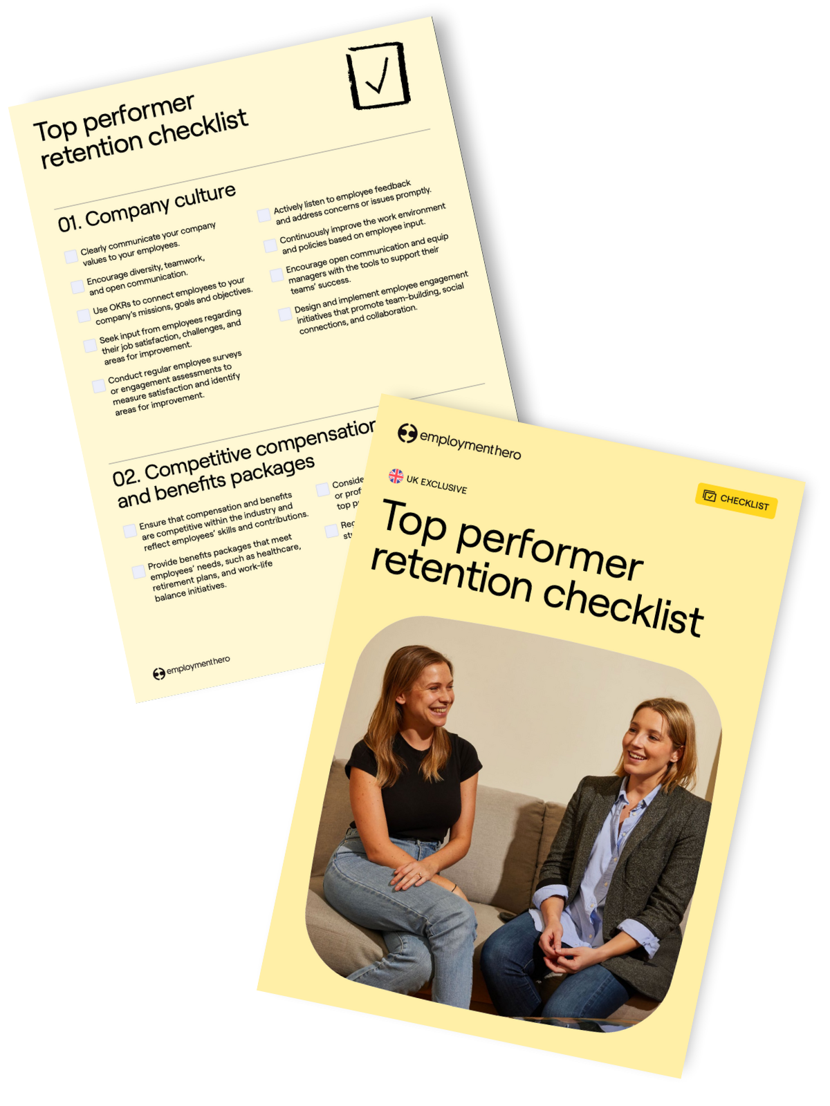 Effective Employee Retention Strategies For UK Businesses
