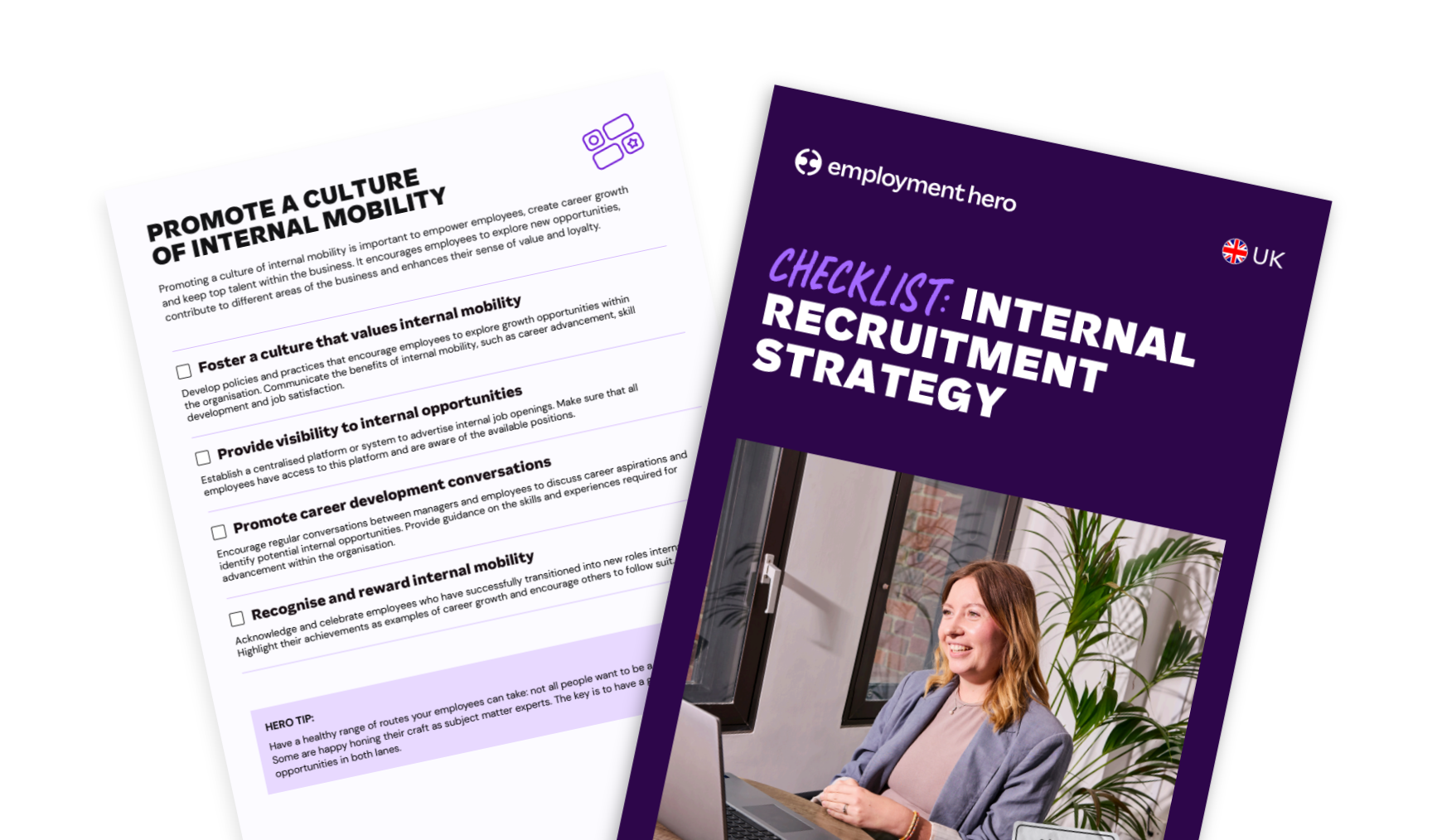 Internal recruitment: strategies, best practices and checklist