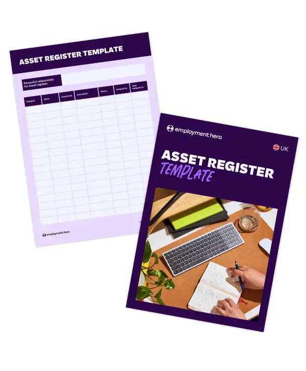 The complete guide to fixed asset register: Template and best practices