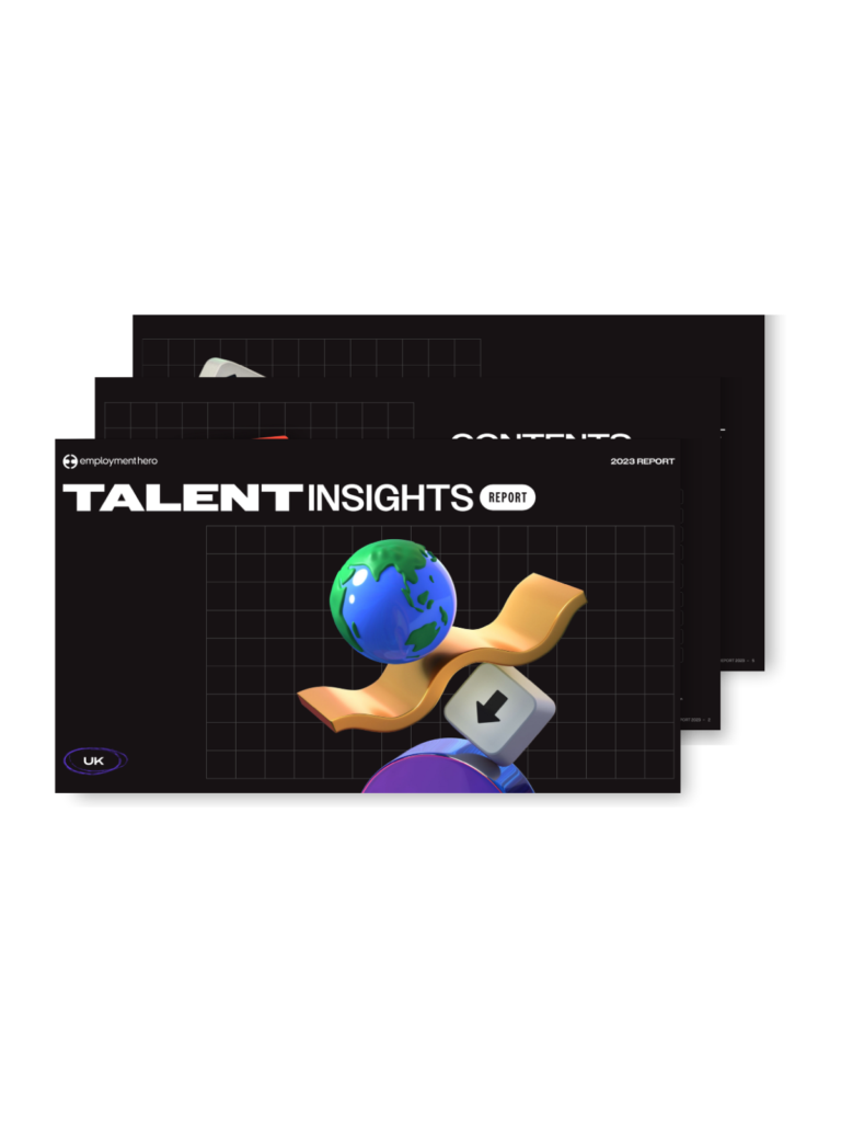 UK Talent Insights Report 2023