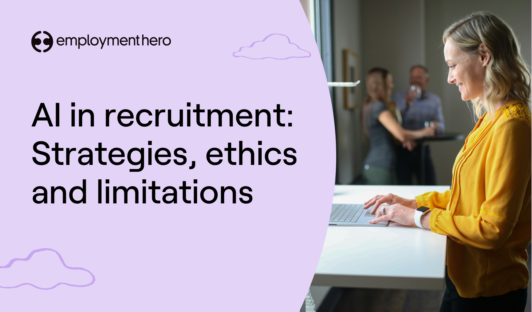 AI in recruitment: Strategies, ethics and limitations