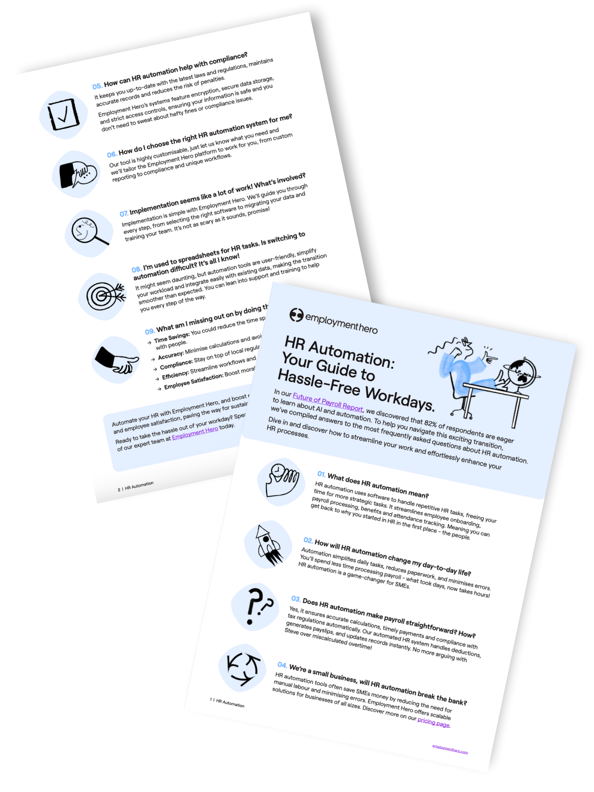 Automated HR System: Your Guide to Hassle-Free Workdays