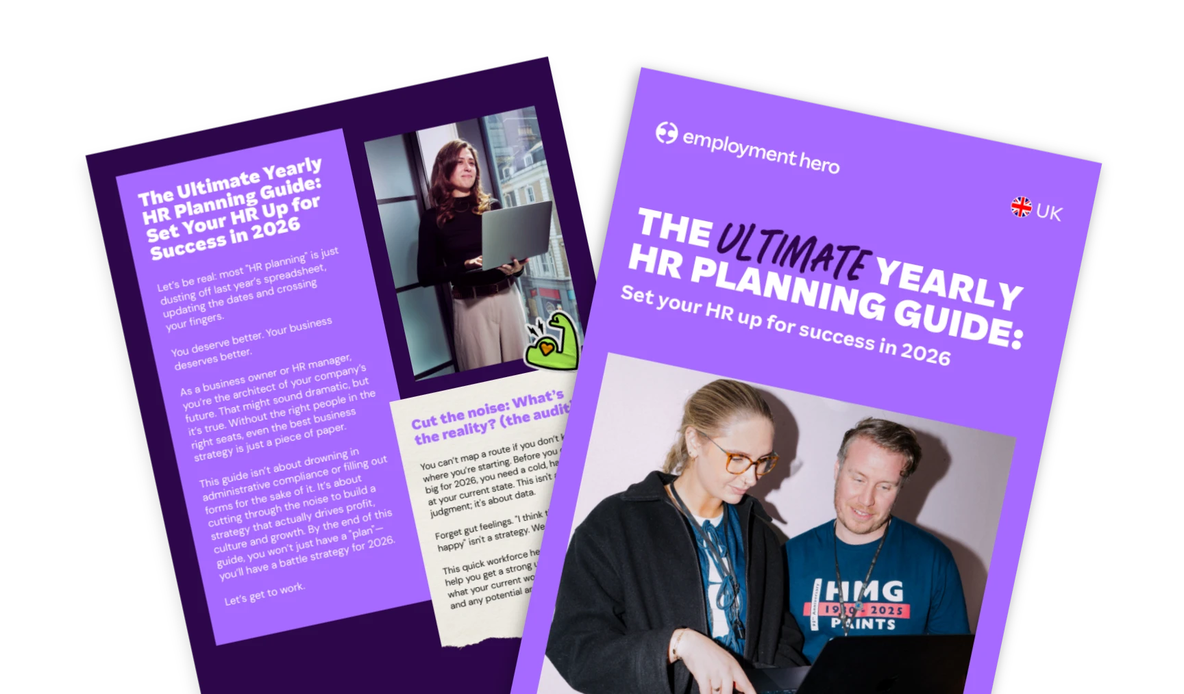 The Ultimate End of Year HR Planning Guide