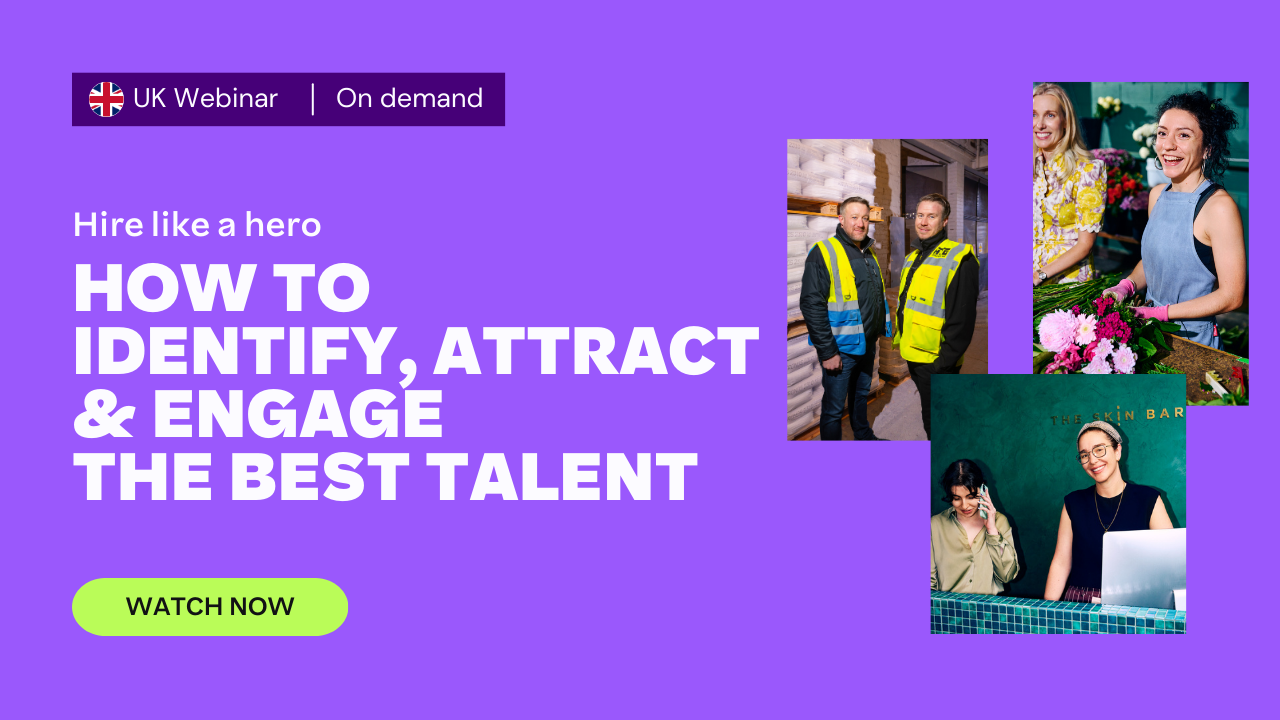 Hire Like a Hero: How to Identify, Attract & Engage The Best Talent
