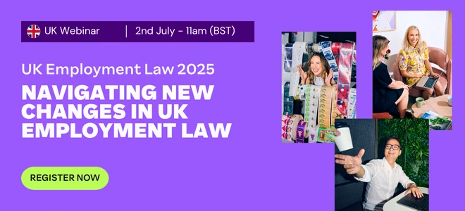 Navigating new changes in UK Employment Law (2025)
