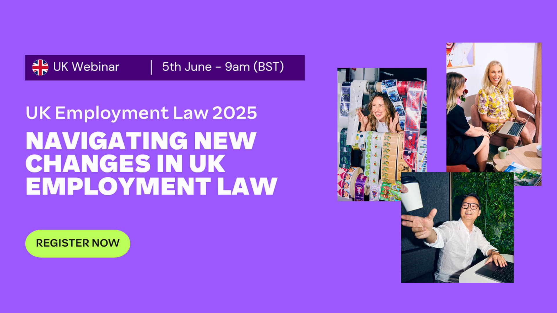 Navigating new changes in UK Employment Law (2025)