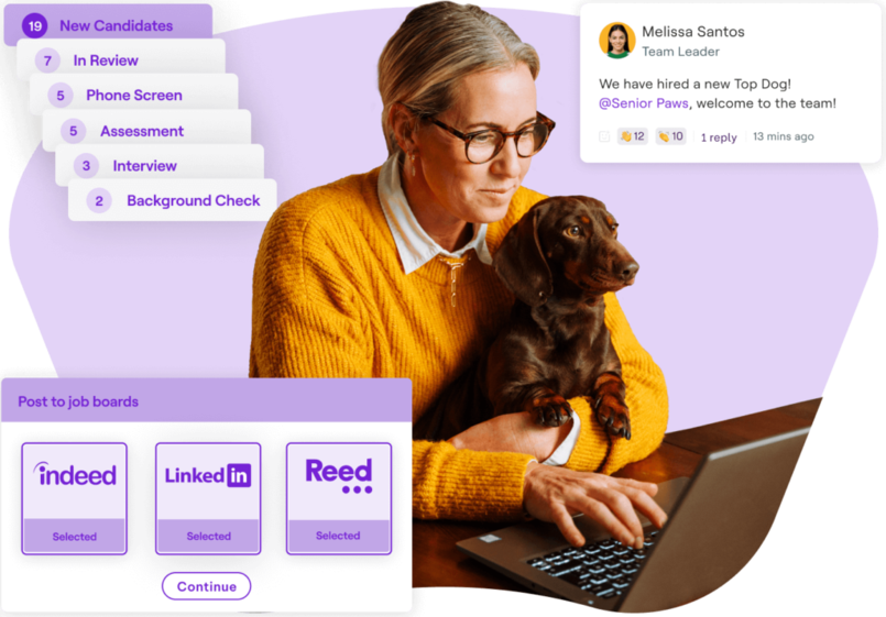 14 best HR software in the United Kingdom (2025)